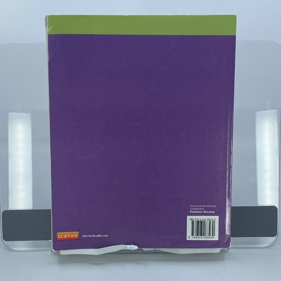 WONG'S Essentials of Pediatric Nursing Ninth Edition - Picture 2 of 7